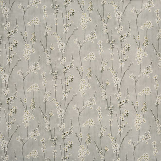 Almond, Blossom Pebble - Fabric Only